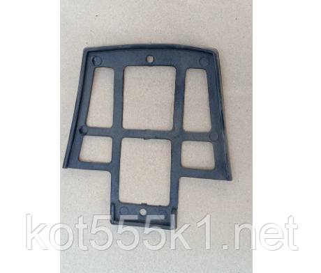 Ущільнювач під ліхтар коляски Урал (гума)