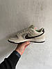 Жіночі чоловічі кросівки Nike SB Dunk Low x Louis Vuitton Grey Найк Данк Луи Вітон сірі замшеві, фото 9