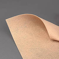 Фетр 1 мм, 20х30 см, колір - екрю С77