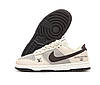 Жіночі чоловічі кросівки Nike SB Dunk Low x Louis Vuitton Grey Найк Данк Луи Вітон сірі замшеві, фото 5