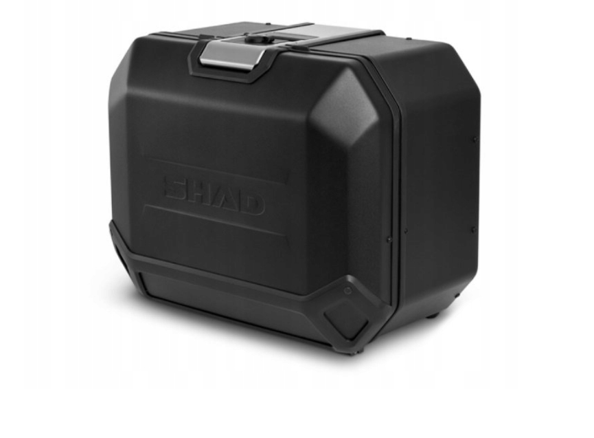 Кофр Shad Terra TR47 (алюмінієвий лівий) чорний