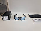 Oakley окуляри сонцезахисні Fuel Cell Matte Black лінза Prizm Deep Water Polarized OO9096-D8, фото 4