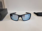 Oakley окуляри сонцезахисні Fuel Cell Matte Black лінза Prizm Deep Water Polarized OO9096-D8, фото 9