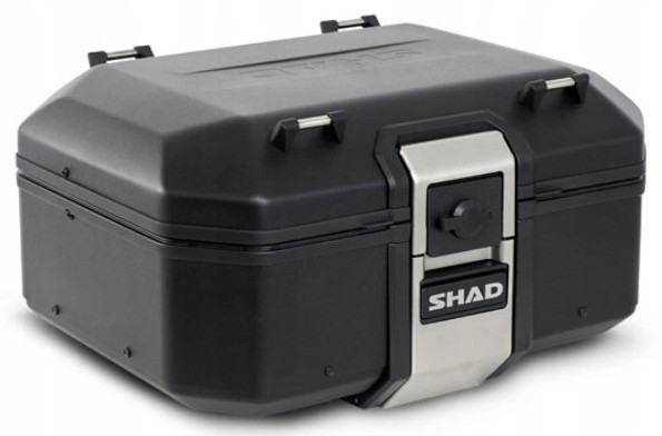 Кофр Shad Terra TR37 чорний (алюмінієвий)