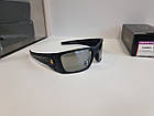 Окуляри сонцезахисні Oakley Fuel Cell Matte Black лінза Prizm Black Polarized OO9096-K8, фото 5