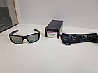 Окуляри сонцезахисні Oakley Fuel Cell Matte Black лінза Prizm Black Polarized OO9096-K8, фото 2