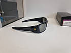 Окуляри сонцезахисні Oakley Fuel Cell Matte Black лінза Prizm Black Polarized OO9096-K8, фото 7