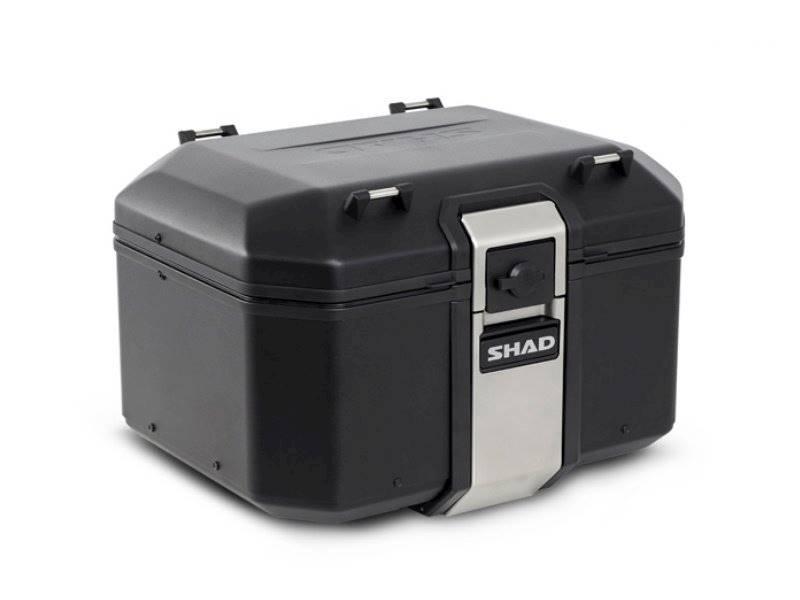 Кофр Shad Terra TR48 черный (алюминиевый)