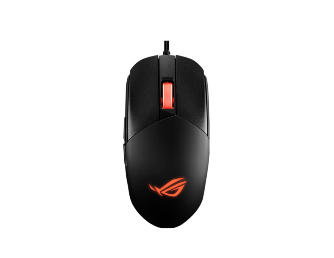 Миша ASUS ROG Strix Impact III USB (90MP0300-BMUA00)