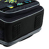 Шкільний набір Kite Education Cyber SET_K25-556M-2 (рюкзак, пенал, сумка) 130-145 см, фото 5