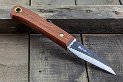 Ніж садовий прививальний професійний складаний Sagawata, Kiridashi зі стамесковим заточуванням, лезо 72 мм