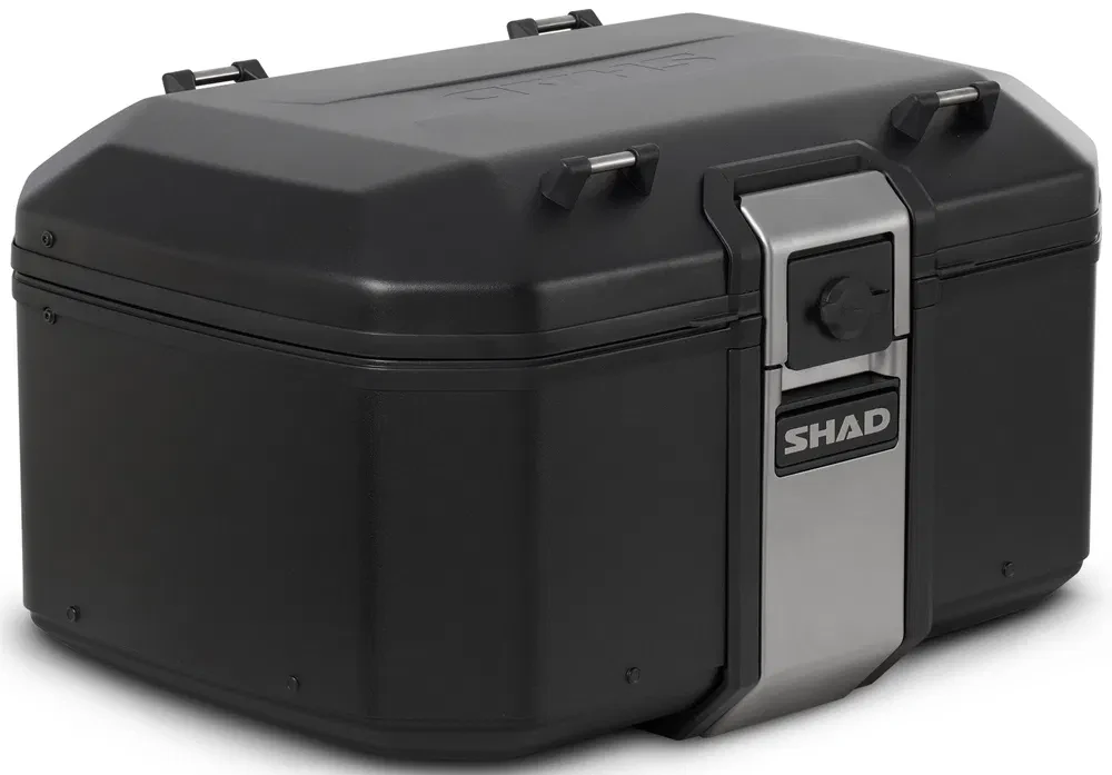 Кофр Shad Terra TR55 (алюмінієвий) Black Edition