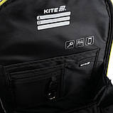Шкільний набір Kite Education DC Batman SET_DC25-556M (рюкзак, пенал, сумка) 130-145 см, фото 5