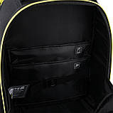 Шкільний набір Kite Education DC Batman SET_DC25-556M (рюкзак, пенал, сумка) 130-145 см, фото 7