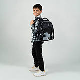 Шкільний набір Kite Education Football SET_K25-763M-2 (рюкзак, пенал, сумка)130 – 145 см, фото 11