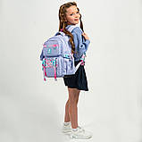 Шкільний набір Kite Education Cool SET_K25-1022M-1 (рюкзак, пенал, сумка) 130-145 см, фото 11