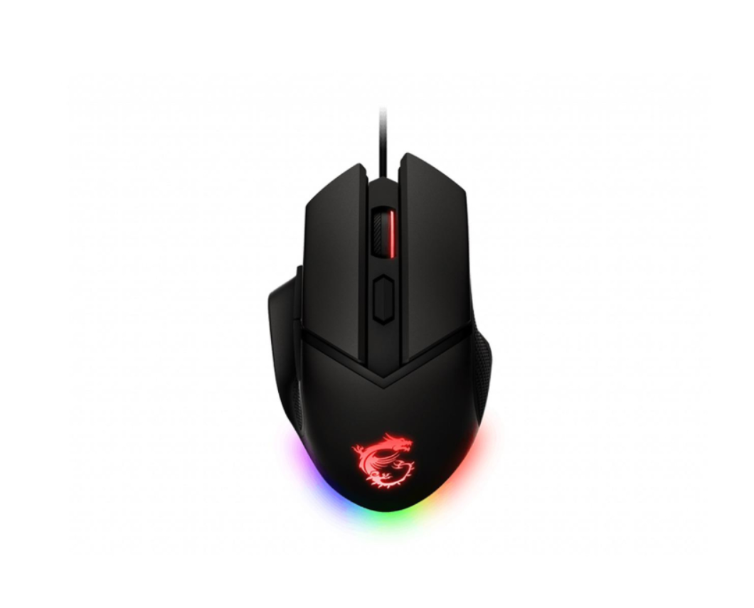 Миша MSI Clutch GM20 Elite (S12-0401870-C54)