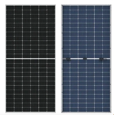 Сонячна панель Longi LR7-72HGD-610M Hi-MO 7 Bifacial, 610Вт