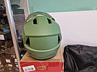 Велошолом фулфейс BMX даунхіл Bell Sanction 2 Matte Dark Green XL (59-61см), фото 5