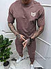 Чоловічий костюм двійка футболка та штани, фото 2