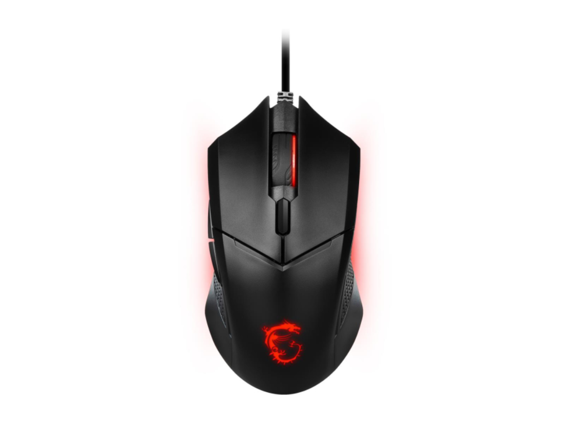 Миша MSI Clutch GM08 GAMING Mouse (S12-0401800-CLA)