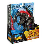 Фігурка GODZILLA VS. KONG – МЕХАҐОДЗІЛЛА З ПРОТОННИМ ПРОМЕНЕМ (15 cm), фото 7