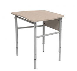 Стіл 6-гранний із регулюванням висоти № 4-7