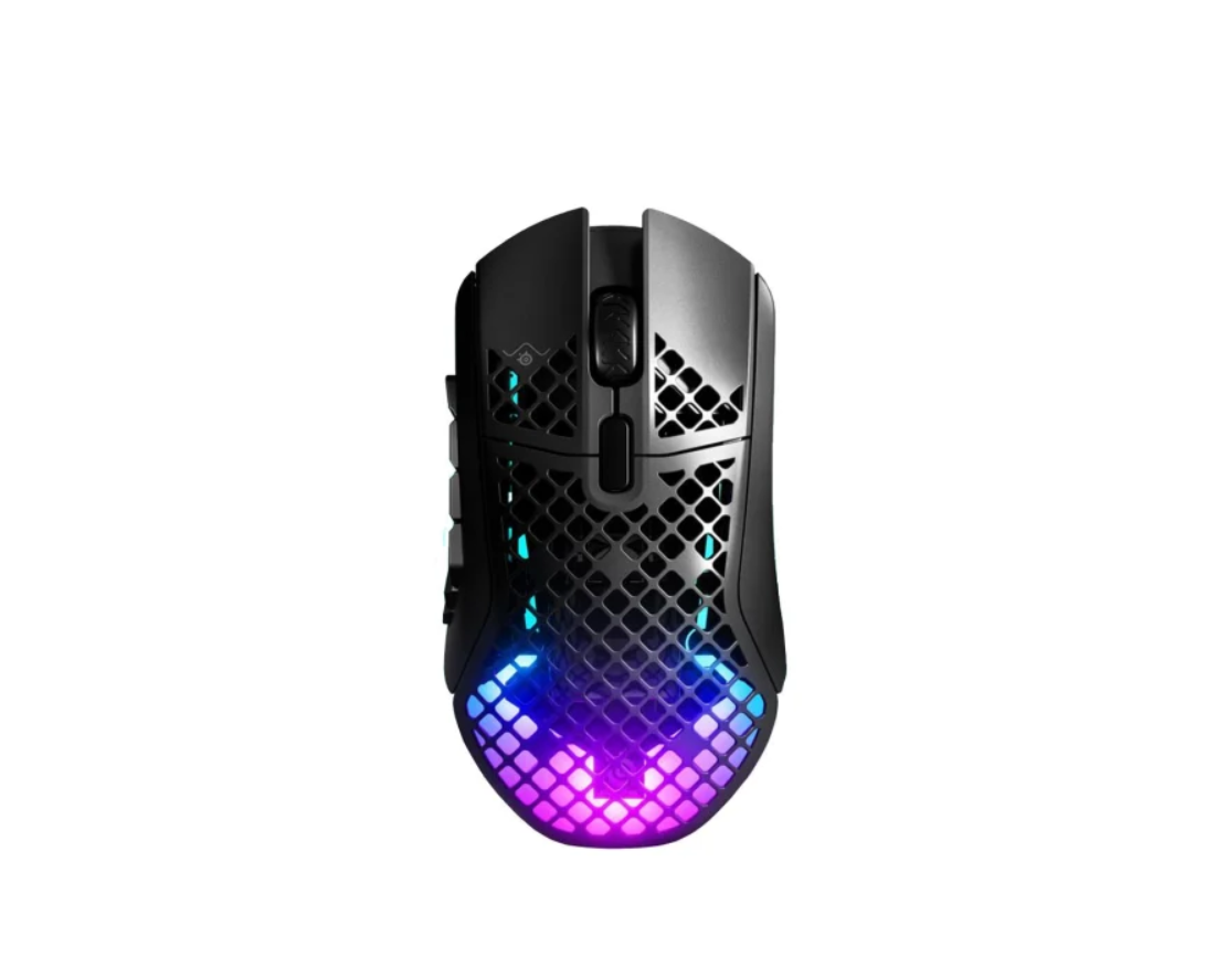 Миша SteelSeries Aerox 9 (62618)
