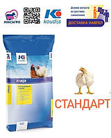 Концентрат Гровер для бройлерів 35% Стандарт Коудайс (11-40д) (25кг) Коудайс 6730.350 (5437)