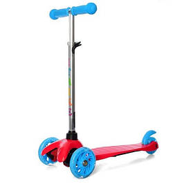 Самокати триколісні