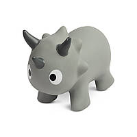 Дитячий стрибун гумовий Toyz (Caretero) Dinu Grey