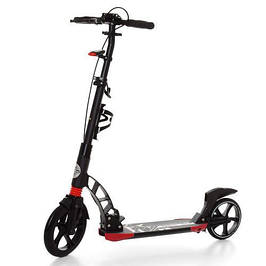 Самокати трюкові та двоколісні