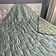 Ковдра літня полуторна 155х215 бавовна ОДА, фото 10