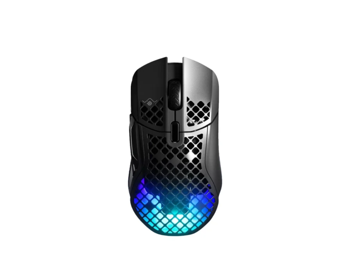 Миша SteelSeries Aerox 5 Wireless (62406)