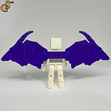 Фігурка Скелет Майнкрафт Minecraft усі частини рухомі, фото 4