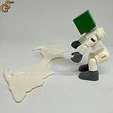 Фігурка Майнкрафт Minecraft усі частини рухомі, фото 3