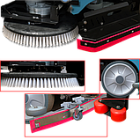 Підлогомийна машина з сидінням для водія Profter E-130 (5300 м²/год 2400 Вт), фото 9