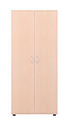 Шафа для одягу з висувною штангою