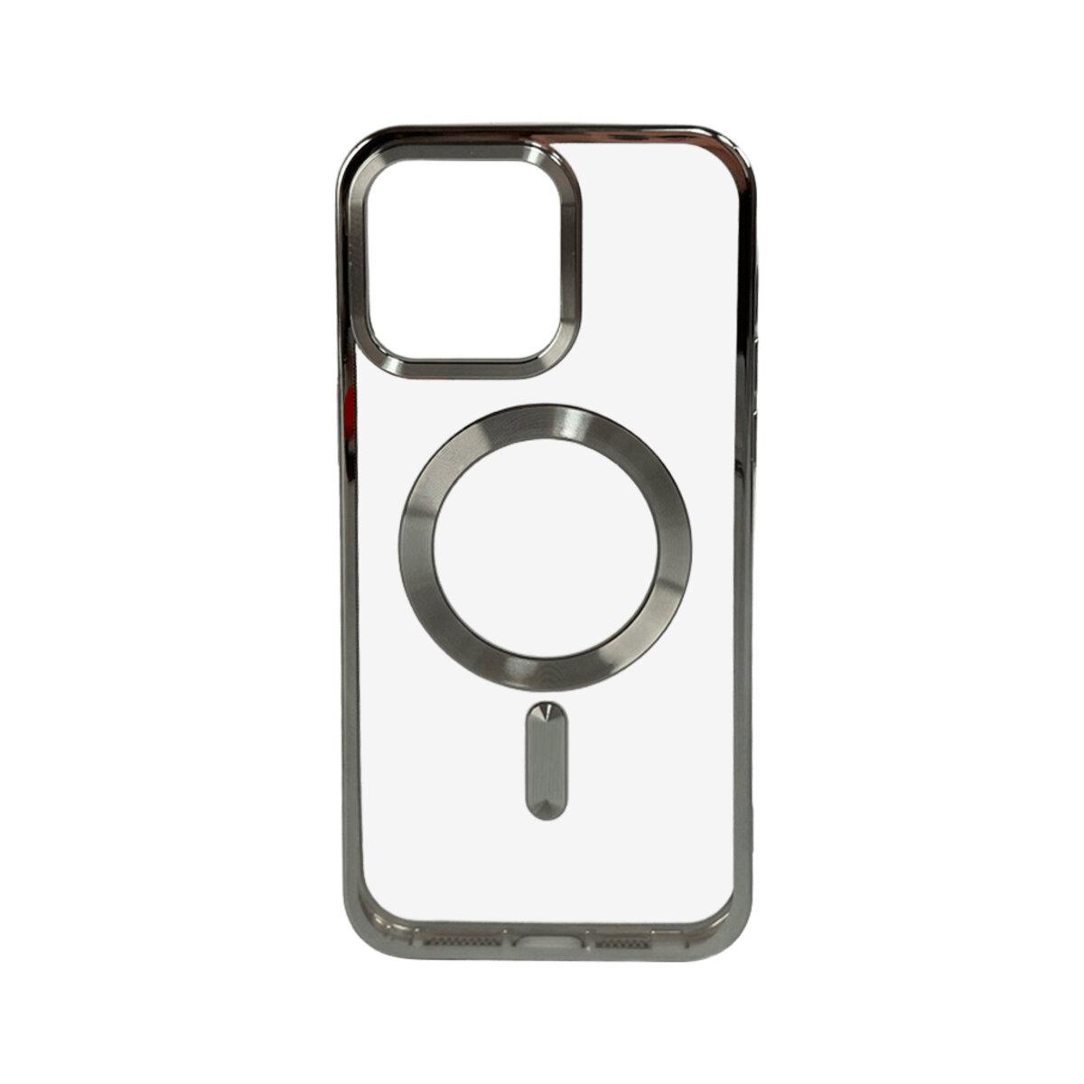 Чохол для смартфона Cosmic CD Magnetic for Apple iPhone 14 Titanium Grey