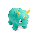 Дитячий стрибун гумовий Toyz (Caretero) Dinu Blue, фото 2