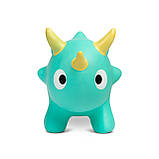 Дитячий стрибун гумовий Toyz (Caretero) Dinu Blue, фото 5