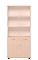 Шафа для документів із шухлядами