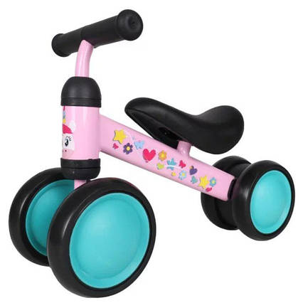 Біговел дитячий Balance Goody 6 T-212525/1 Unicorn