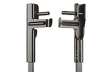 600/475мм VW Jetta 2005-2005 двірники Bosch AeroTwin Склоочисники, фото 3