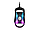 Миша SteelSeries Aerox 5 USB Black (62401), фото 7