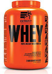Протеїн 100% Instant Whey 2000g (Salt Caramel)