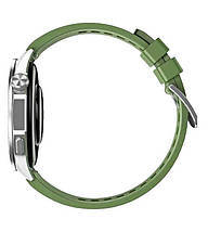Смарт годинник LIGE GREEN STYLE 1,43" з функцією набору номера Bluetooth 5.0 GPS и анализом фізичної активності, фото 5