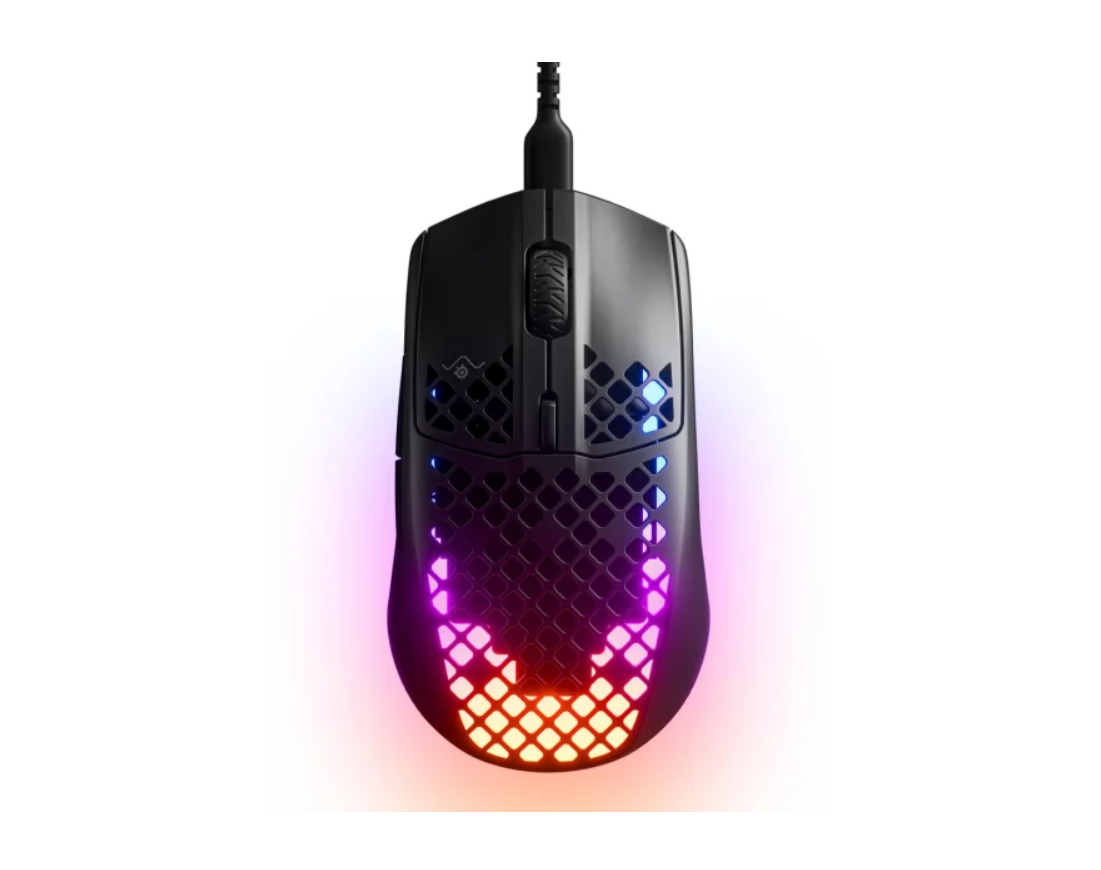 Миша SteelSeries Aerox 3 Onyx Black (62611)