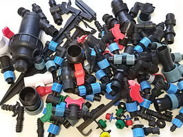 Крапельний полив