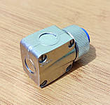 Силовий роз'єм 6 контактів Jaeger Female 6 pin 042 954 006, фото 4